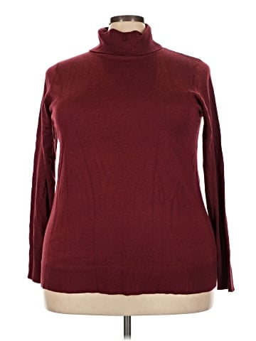 Ellos Turtleneck Sweater (view 1)