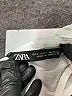 Zara Ivory Sleeveless Blouse Size S - photo 7