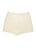 Zara Solid Ivory Skort Size M - photo 1