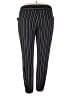 Robert Louis Stripes Black Casual Pants Size 2X - photo 2