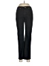 Bill Blass Chevron-herringbone Black Jeans Size 8 - photo 1