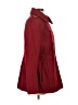 MICHAEL Michael Kors Red Wool Coat Size S - photo 4