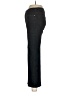 Bill Blass Chevron-herringbone Black Jeans Size 8 - photo 5