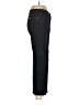 Bill Blass Chevron-herringbone Black Jeans Size 8 - photo 4