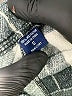 IZOD 100% Polyester Plaid Gray Casual Pants Size S - photo 8