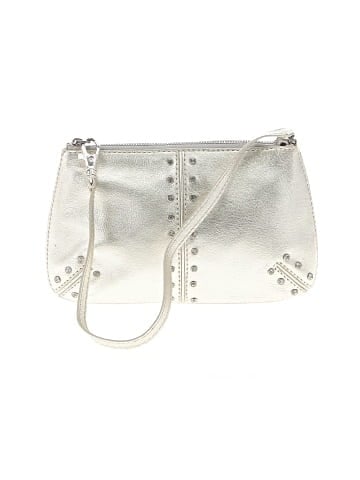 MICHAEL Michael Kors Leather Wristlet (view 2)