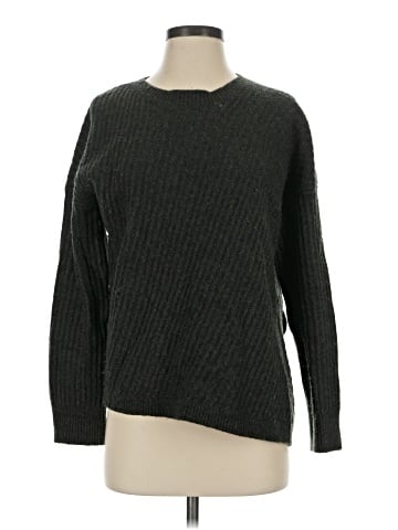 Vince. Wool Pullover Sweater (view 1)