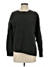 Vince. Solid Gray Wool Pullover Sweater Size S - photo 1