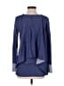 lucy Blue Pullover Sweater Size XS - photo 2