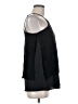 Dance & Marvel 100% Polyester Black Sleeveless Blouse Size M - photo 4