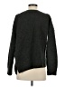 Vince. Solid Gray Wool Pullover Sweater Size S - photo 2