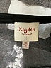 Hayden 100% Rayon Black Kimono Size 1X - photo 4