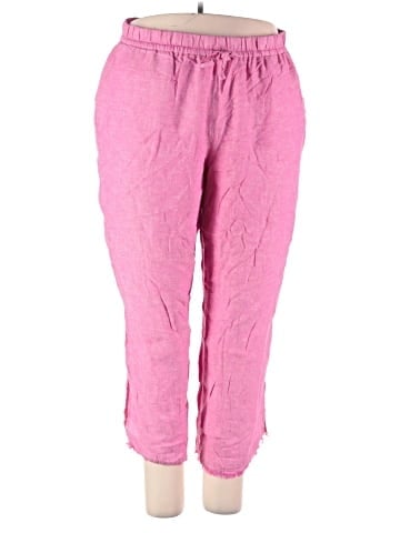 Zac & Rachel Linen Pants (view 1)