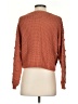 Moon & Madison Orange Pullover Sweater Size XS - photo 2