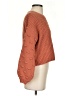 Moon & Madison Orange Pullover Sweater Size XS - photo 4
