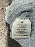 Hippie Rose Blue Pullover Sweater Size M - photo 8