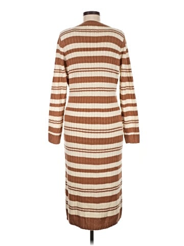 Line & Dot Casual Dress (view 2)