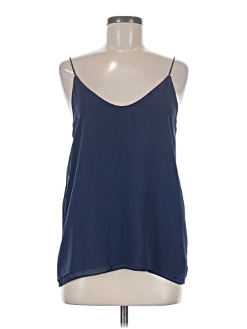 Zara Basic Sleeveless Top (view 1)