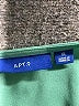Apt. 9 100% Polyester Green 3/4 Sleeve Blouse Size XL - photo 7