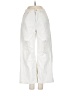 Habitual 100% Cotton White Jeans Size 12 - photo 1