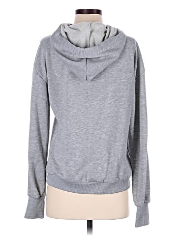 Bebe Sport Zip Up Hoodie (view 2)
