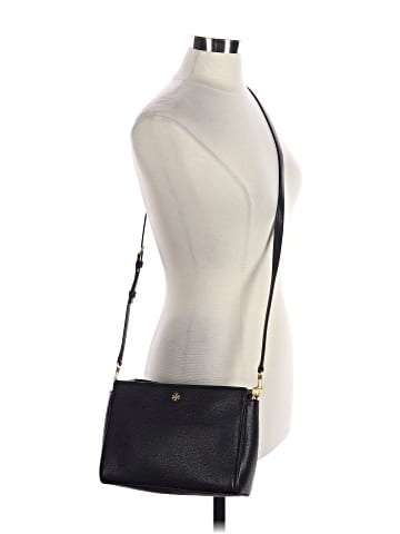 Tory Burch Leather Crossbody Bag (view 2)