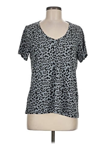 Banana Republic Factory Store Short Sleeve T-Shirt (view 1)