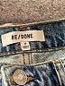 RE/DONE 100% Organic Cotton Blue Jeans Size 30 waist - photo 4