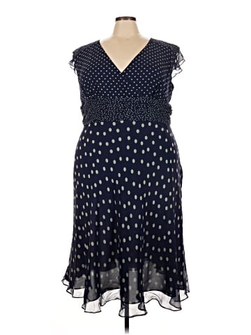 Adrianna Papell Cocktail Dress (view 1)