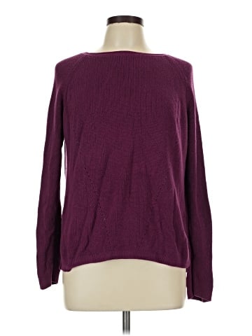 Attention Pullover Sweater (view 1)