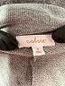 colsie Solid Gray Shorts Size M - photo 3