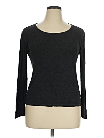 Cable & Gauge Long Sleeve T-Shirt (view 1)