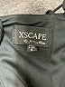 Xscape 100% Polyester Black Cocktail Dress Size 6 - photo 4