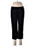 Express Solid Black Dress Pants Size 6 - photo 1