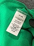 Tyche Solid Green Romper Size L - photo 5