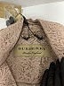 Burberry Gold Trenchcoat Size 4 - photo 6