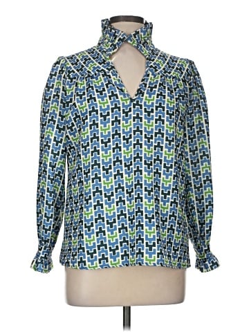 CK Bradley New York Long Sleeve Blouse (view 1)