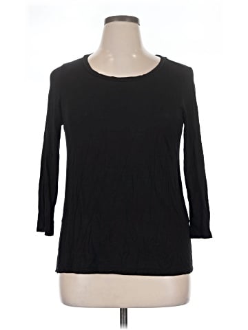 Cable & Gauge 3/4 Sleeve Top (view 1)