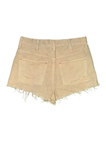 Madwell x Where I was From Khaki Shorts (view 2)