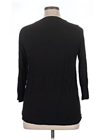 Cable & Gauge 3/4 Sleeve Top (view 2)