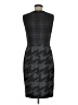 Max Mara Houndstooth Gray Cocktail Dress Size EU (IT) 44 / US 8 - photo 2