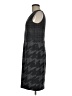 Max Mara Houndstooth Gray Cocktail Dress Size EU (IT) 44 / US 8 - photo 5