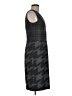 Max Mara Houndstooth Gray Cocktail Dress Size EU (IT) 44 / US 8 - photo 4