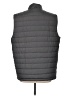 Lands' End 100% Polyester Gray Vest Size L - photo 2