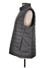 Lands' End 100% Polyester Gray Vest Size L - photo 5