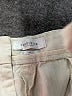 Van Heusen 100% Cotton Silver Khakis Size 18 - photo 4