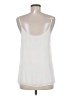 Abbeline Ivory White Sleeveless Blouse Size M - photo 2