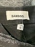 Bamboo Black Jeans Size XS - photo 7
