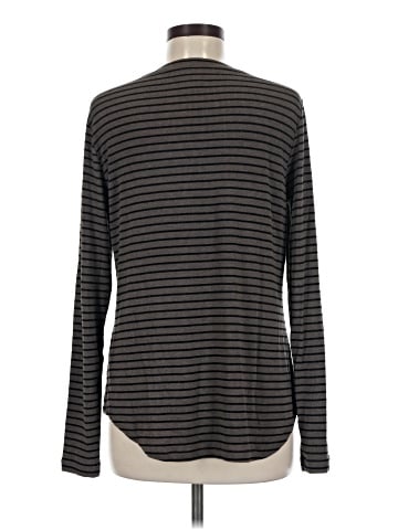 CAbi Long Sleeve Henley (view 2)