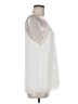Abbeline Ivory White Sleeveless Blouse Size M - photo 4